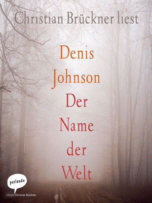 cover image of Der Name der Welt
